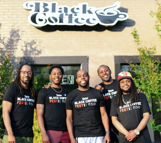 Black Coffee Atlanta