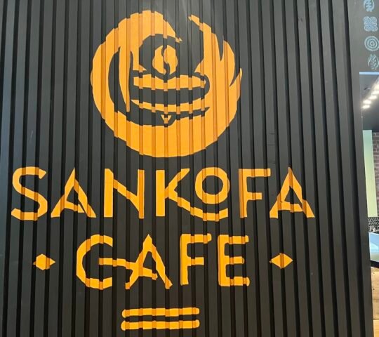 Sankofa Cafe