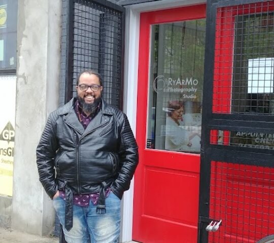 RyArMo Photography Studio